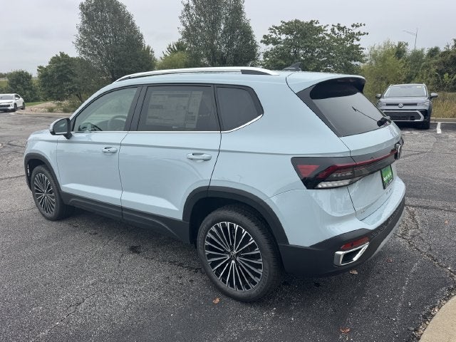 2027 Volkswagen Taos SE
