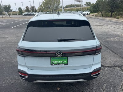2027 Volkswagen Taos SE