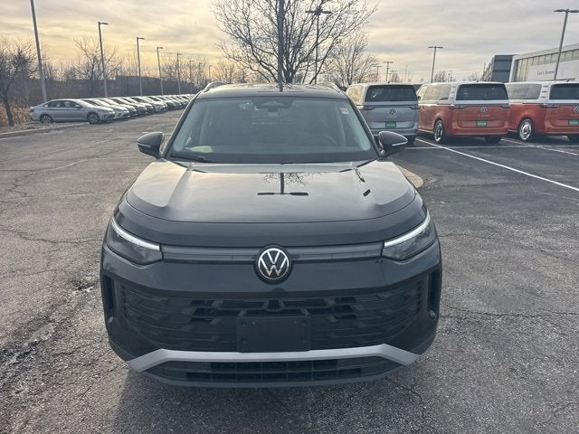 2025 Volkswagen Tiguan SE