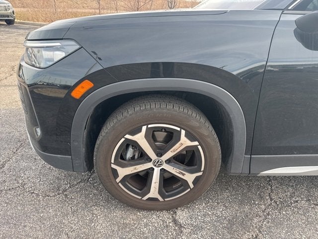 2025 Volkswagen Tiguan SE