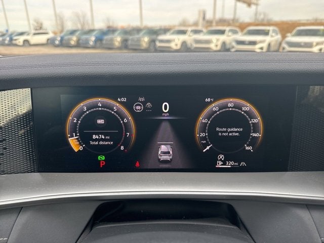 2025 Volkswagen Tiguan SE