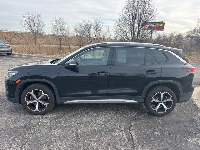 2025 Volkswagen Tiguan SE