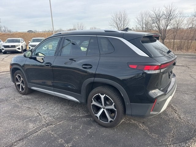 2025 Volkswagen Tiguan SE