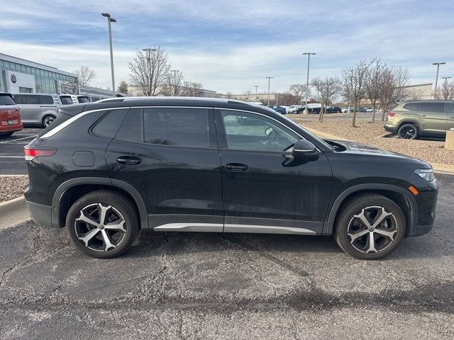 2025 Volkswagen Tiguan SE