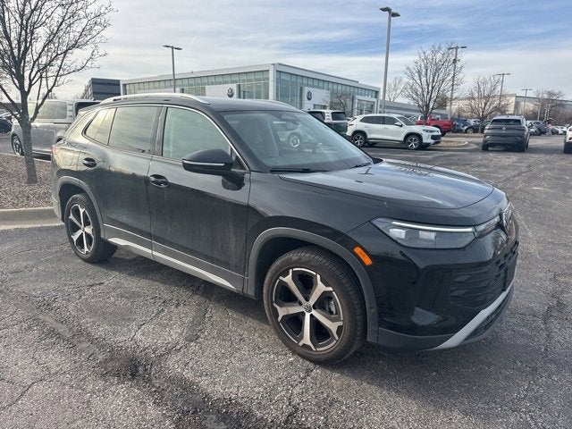 2025 Volkswagen Tiguan SE