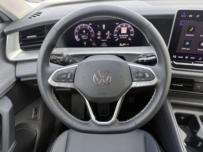 2026 Volkswagen Tiguan SE