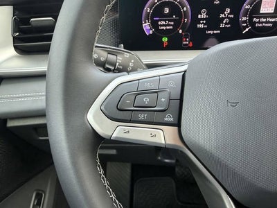 2026 Volkswagen Tiguan SE