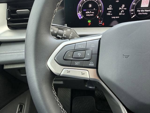 2026 Volkswagen Tiguan SE