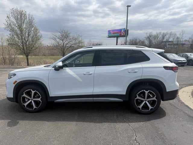 2026 Volkswagen Tiguan SE