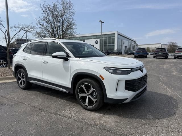 2026 Volkswagen Tiguan SE