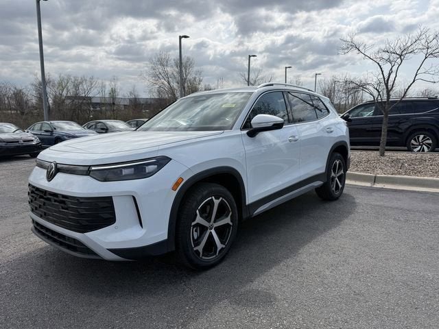 2026 Volkswagen Tiguan SE