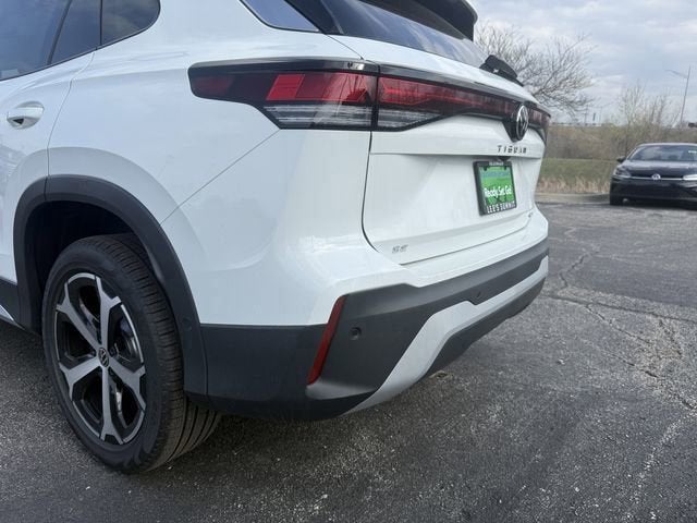 2026 Volkswagen Tiguan SE