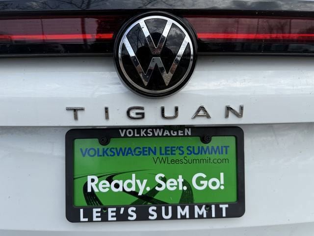 2026 Volkswagen Tiguan SE