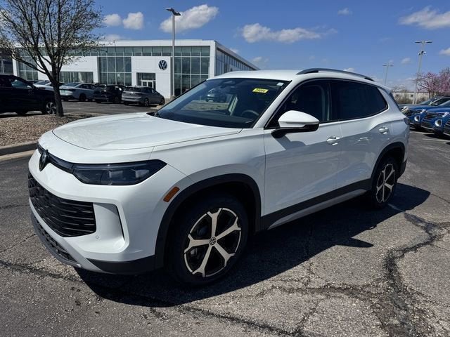 2026 Volkswagen Tiguan SE