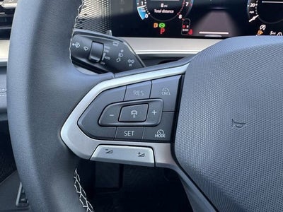 2026 Volkswagen Tiguan SE