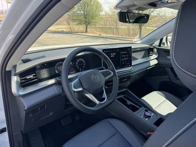 2026 Volkswagen Tiguan SE