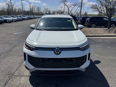 2026 Volkswagen Tiguan SE