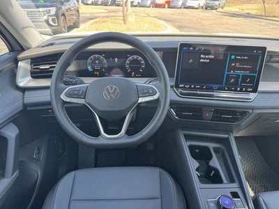 2026 Volkswagen Tiguan SE