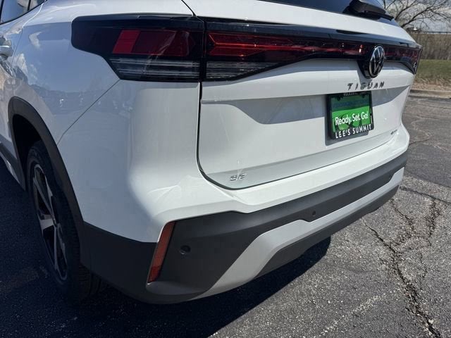 2026 Volkswagen Tiguan SE