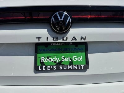 2026 Volkswagen Tiguan SE