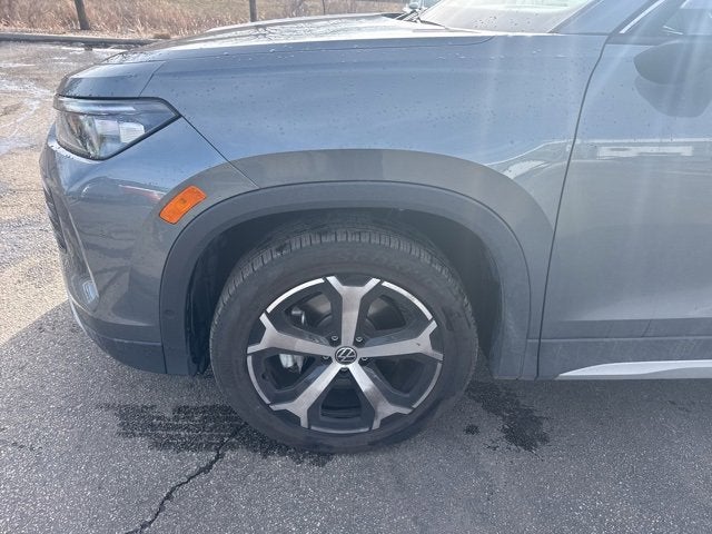 2025 Volkswagen Tiguan SE