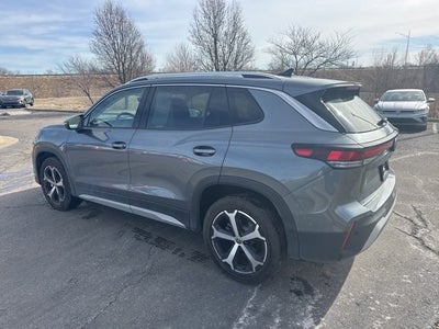 2025 Volkswagen Tiguan SE