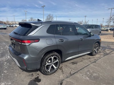 2025 Volkswagen Tiguan SE