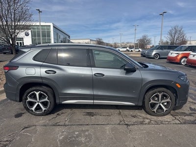 2025 Volkswagen Tiguan SE