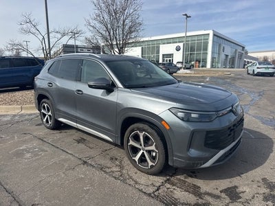 2025 Volkswagen Tiguan SE