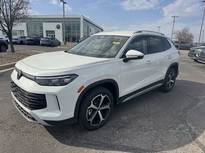 2026 Volkswagen Tiguan SE