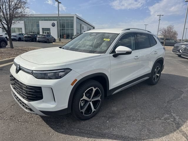 2026 Volkswagen Tiguan SE