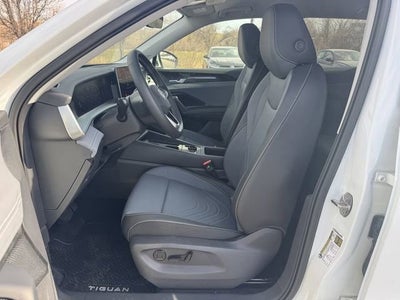 2026 Volkswagen Tiguan SE