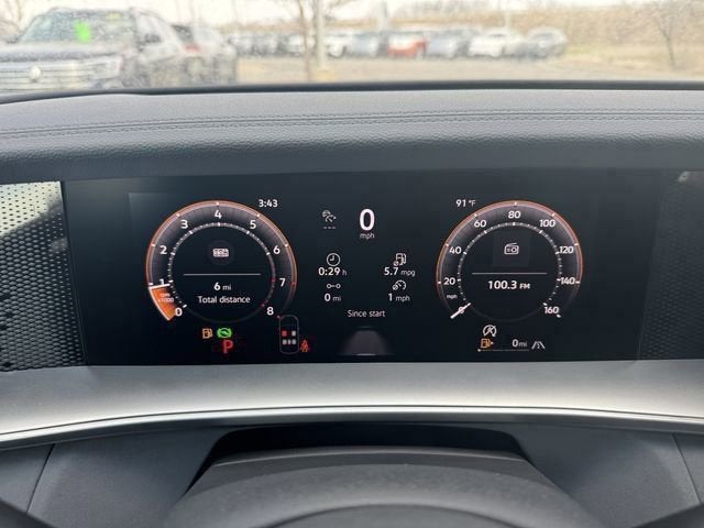 2026 Volkswagen Tiguan SE