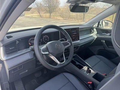 2026 Volkswagen Tiguan SE