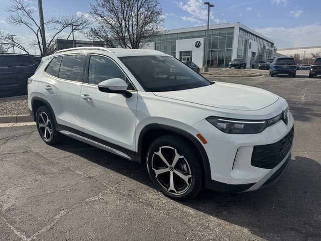 2026 Volkswagen Tiguan SE
