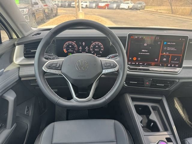 2026 Volkswagen Tiguan SE