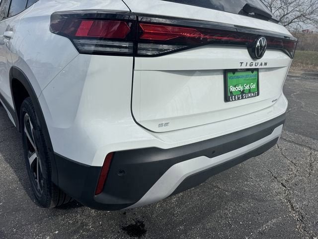 2026 Volkswagen Tiguan SE