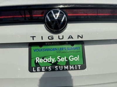 2026 Volkswagen Tiguan SE