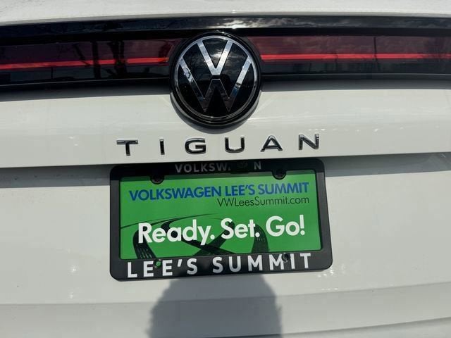 2026 Volkswagen Tiguan SE