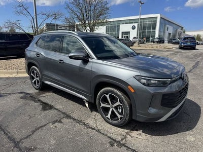 2026 Volkswagen Tiguan SE