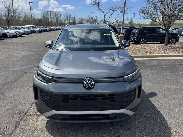 2026 Volkswagen Tiguan SE