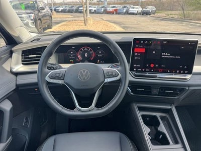 2026 Volkswagen Tiguan SE