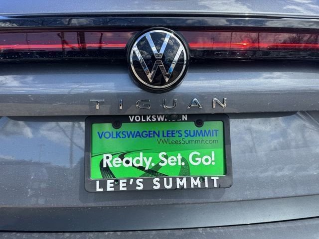 2026 Volkswagen Tiguan SE