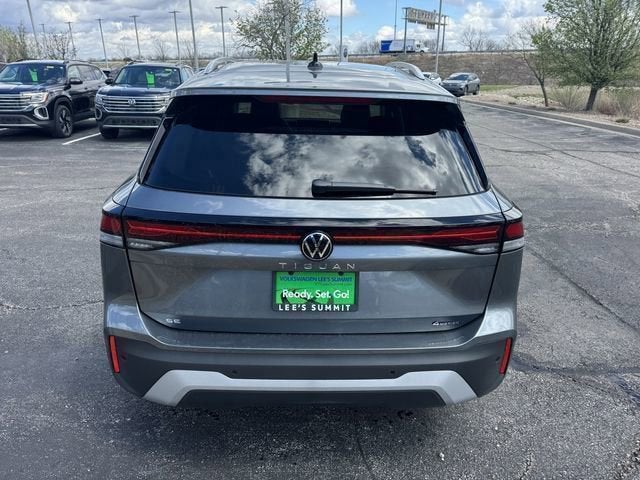 2026 Volkswagen Tiguan SE