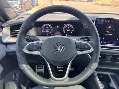 2026 Volkswagen Tiguan SE