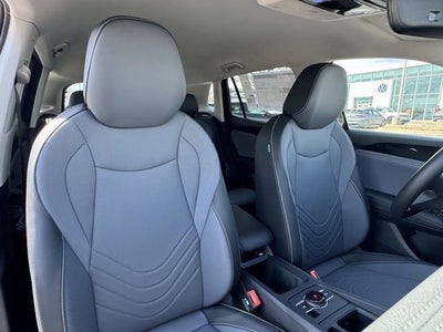 2026 Volkswagen Tiguan SE