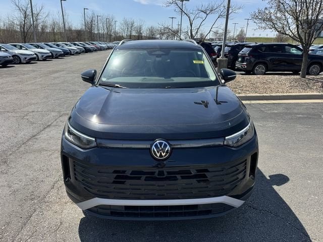 2026 Volkswagen Tiguan SE