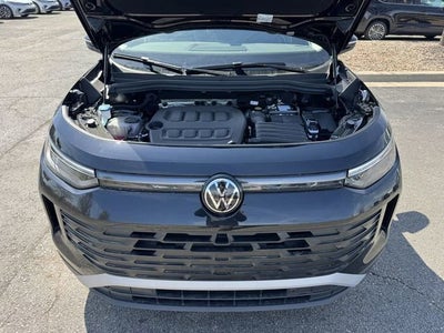 2026 Volkswagen Tiguan SE