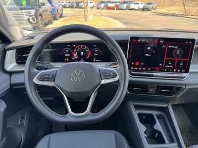 2026 Volkswagen Tiguan SE