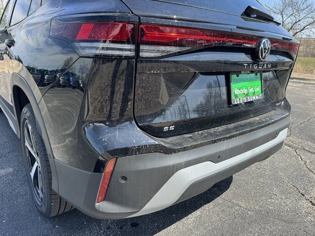 2026 Volkswagen Tiguan SE